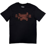 Netflix: Stranger Things - Neon Logo T-Shirt