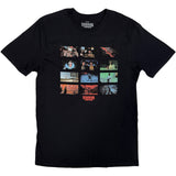 Netflix: Stranger Things - Hawkins Power And Light T-Shirt
