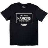 Netflix: Stranger Things - Leaving Hawkins T-Shirt
