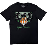 Netflix: Stranger Things - High School Hawkins T-Shirt