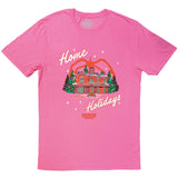 Netflix: Stranger Things - Home Holidays T-Shirt