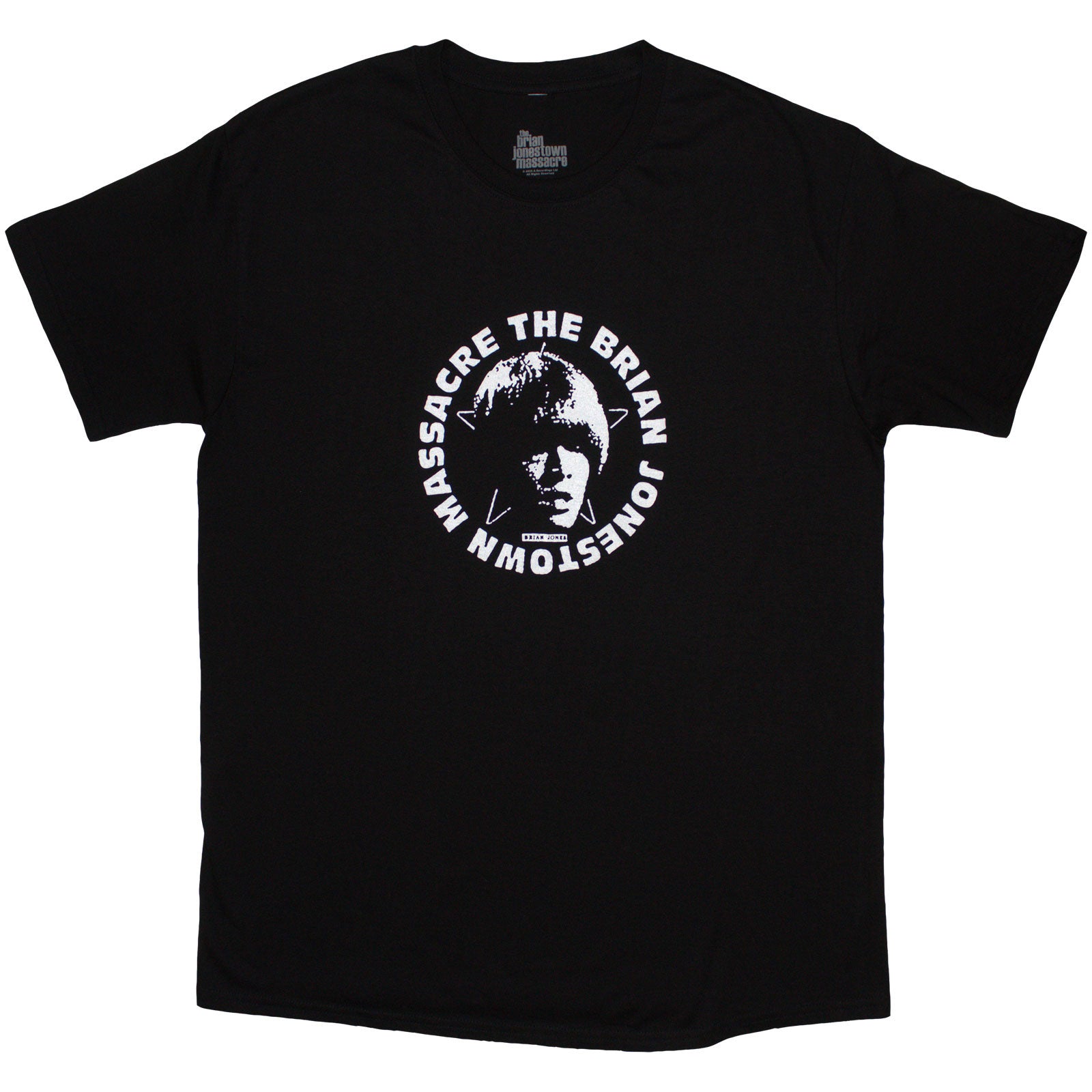 The Brian Jonestown Massacre: Logo T-Shirt