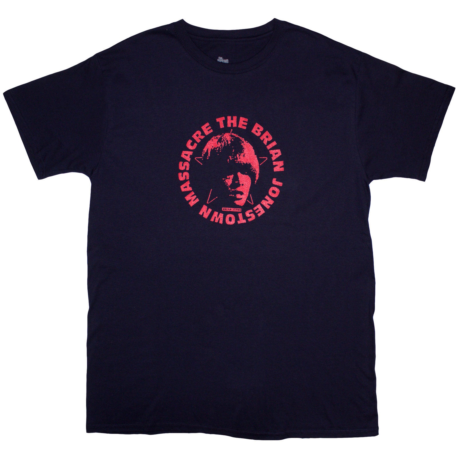 The Brian Jonestown Massacre: Logo T-Shirt