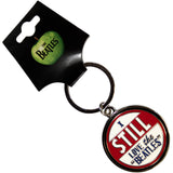 The Beatles: I Still Love The Beatles Nøglering – officielt merchandise