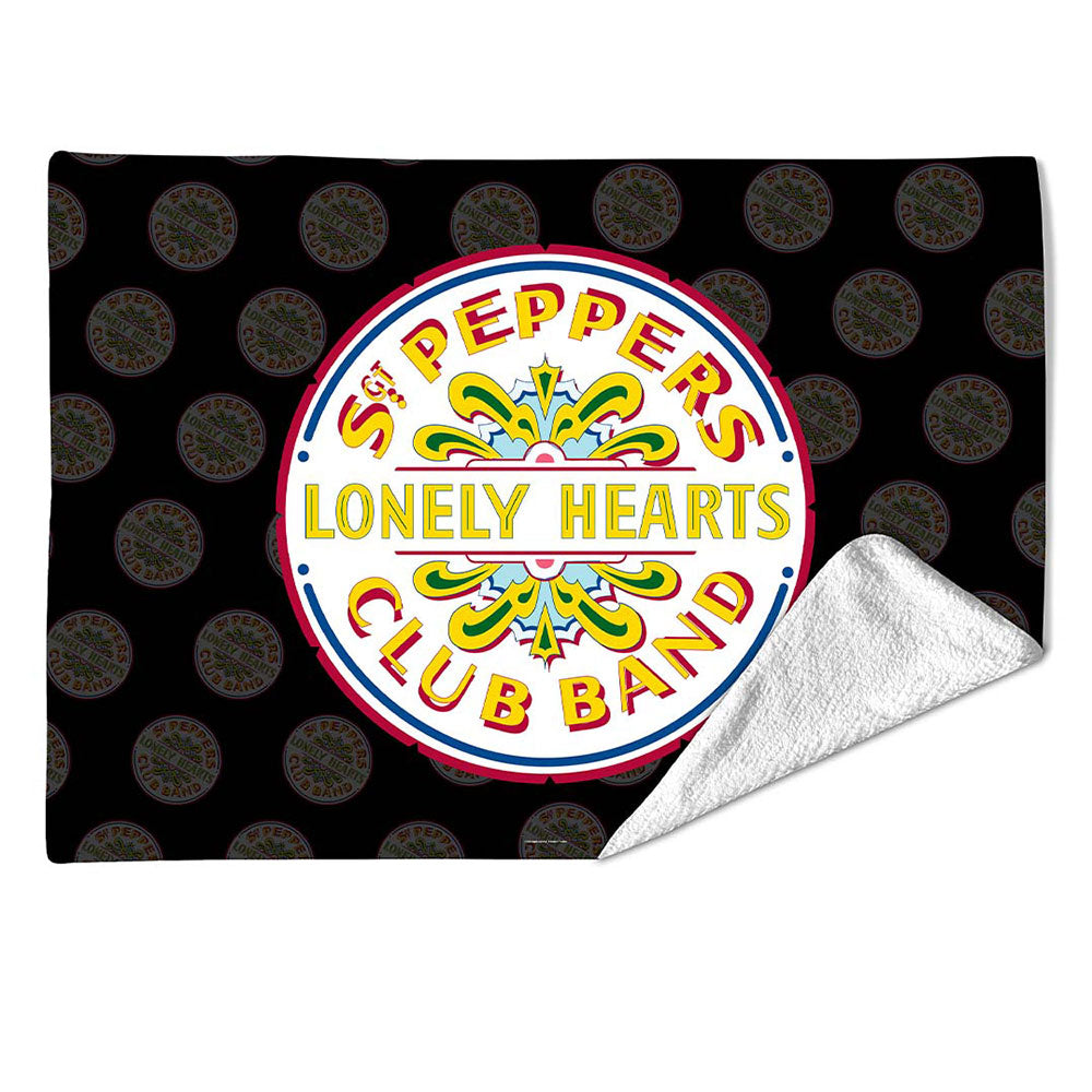 The Beatles: Sgt Pepper (Multicolour) Home Textile – officielt merchandise