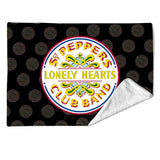 The Beatles: Sgt Pepper (Multicolour) Home Textile – officielt merchandise