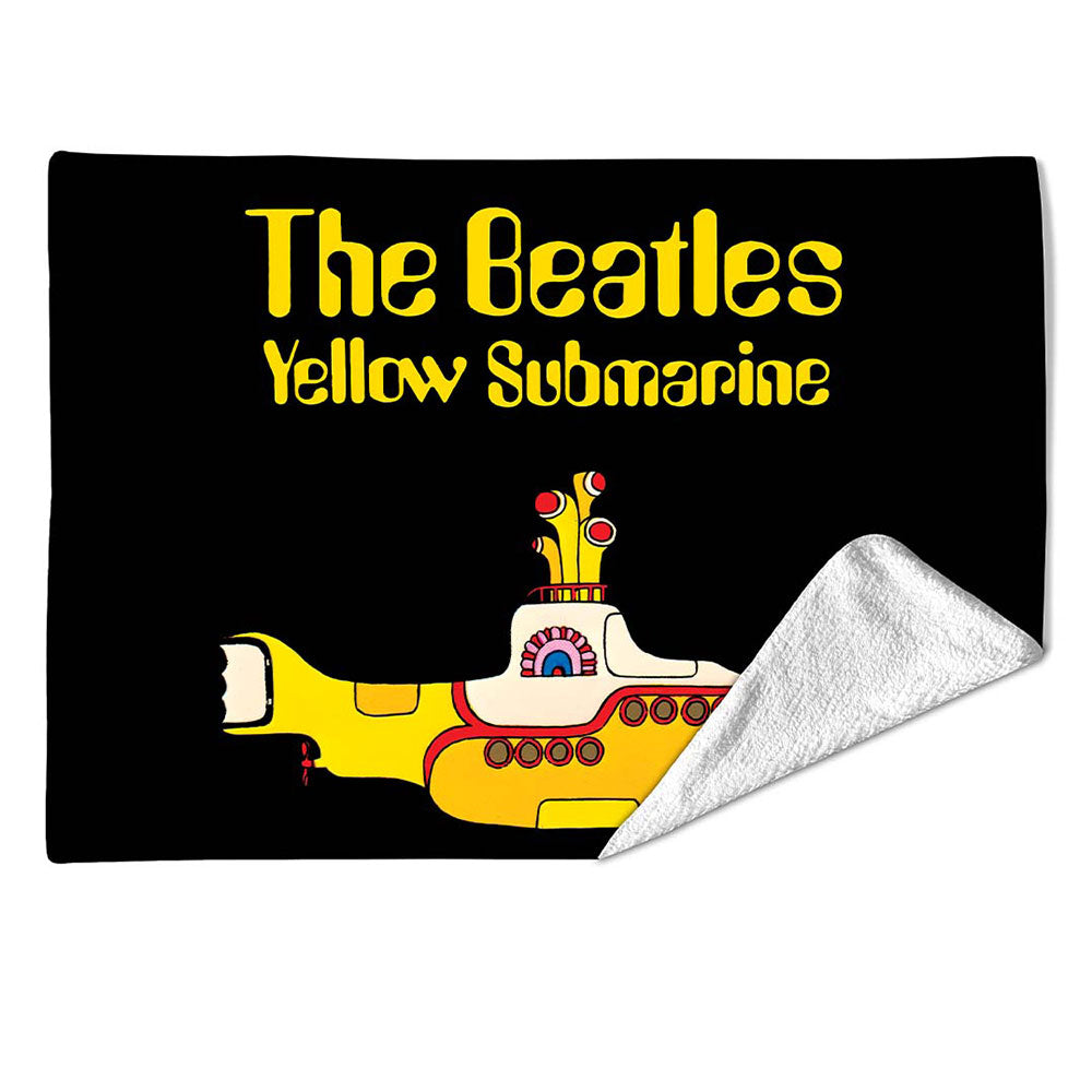The Beatles: Yellow Submarine (Multicolour) Home Textile – officielt merchandise
