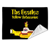 The Beatles: Yellow Submarine (Multicolour) Home Textile – officielt merchandise