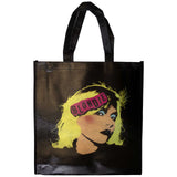 Blondie: Punk Logo Eco Shopper