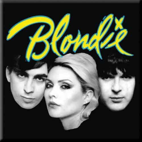 Blondie: Eat to the Beat Magnet – officielt merchandise