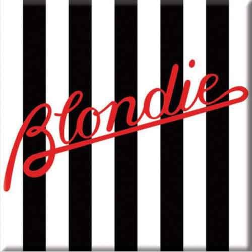 Blondie: Parallel Lines Magnet – officielt merchandise