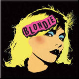 Blondie: Punk Logo Magnet – officielt merchandise