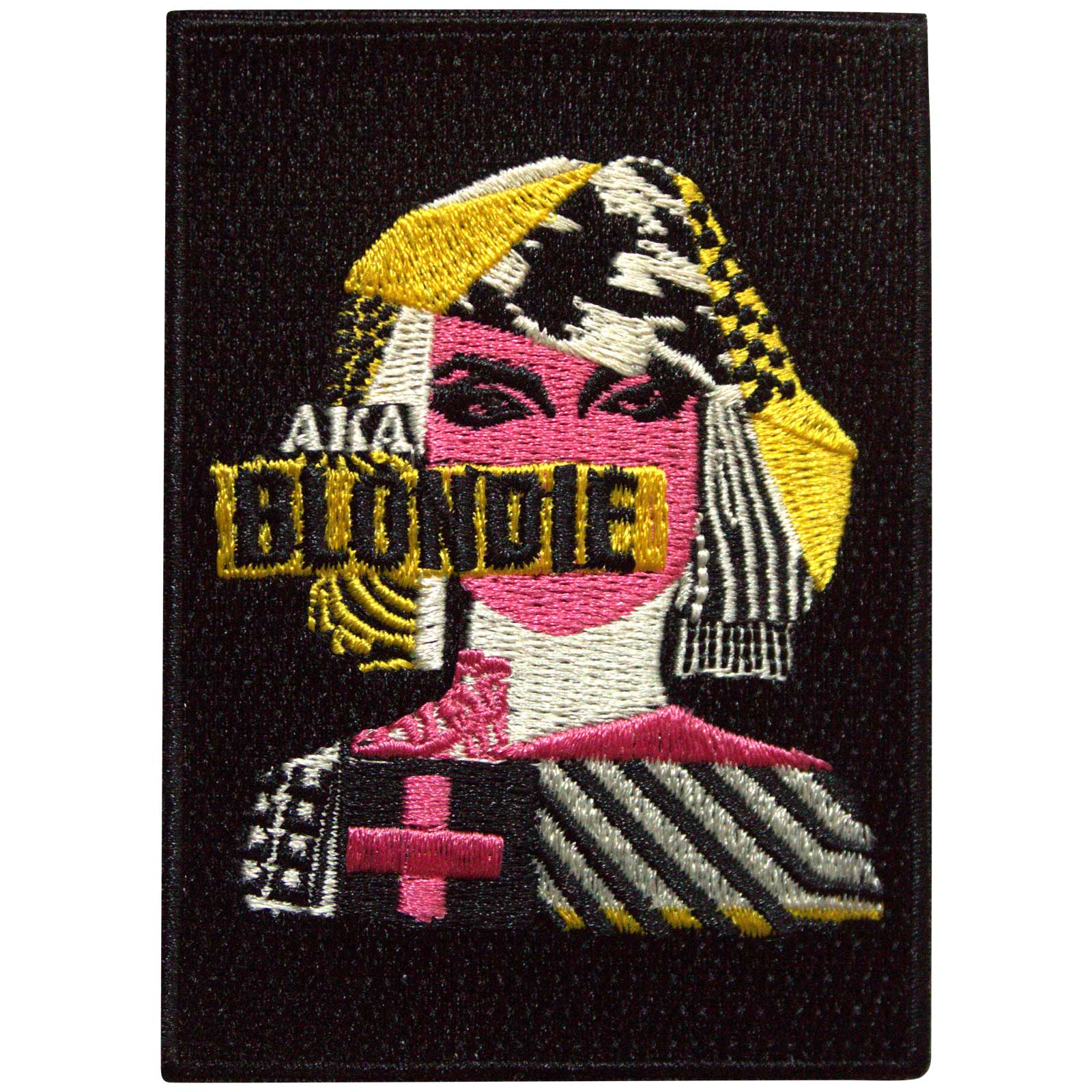 Blondie: AKA/Methane Standard Patch
