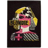 Blondie: AKA/Methane Standard Patch