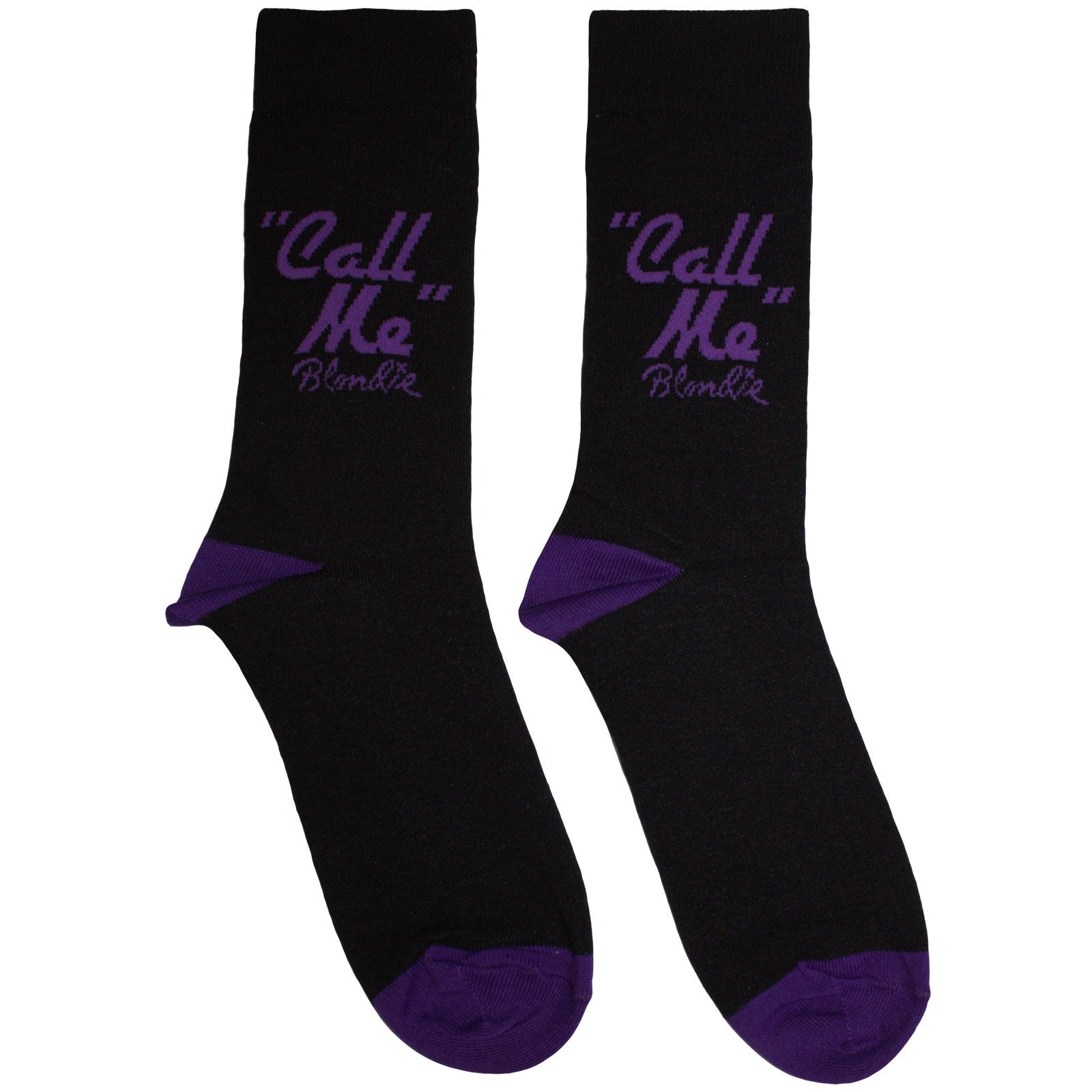 Blondie: Call Me Ankle Socks