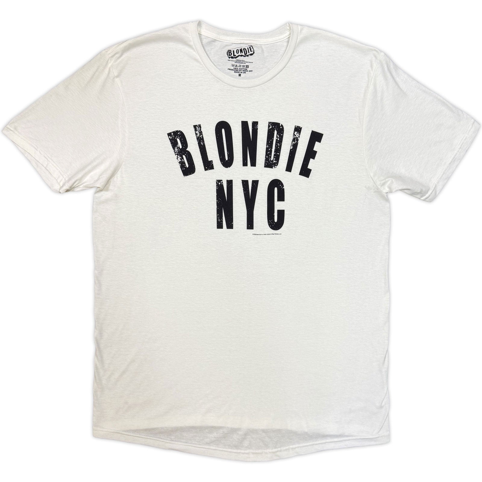 Blondie: NYC T-Shirt