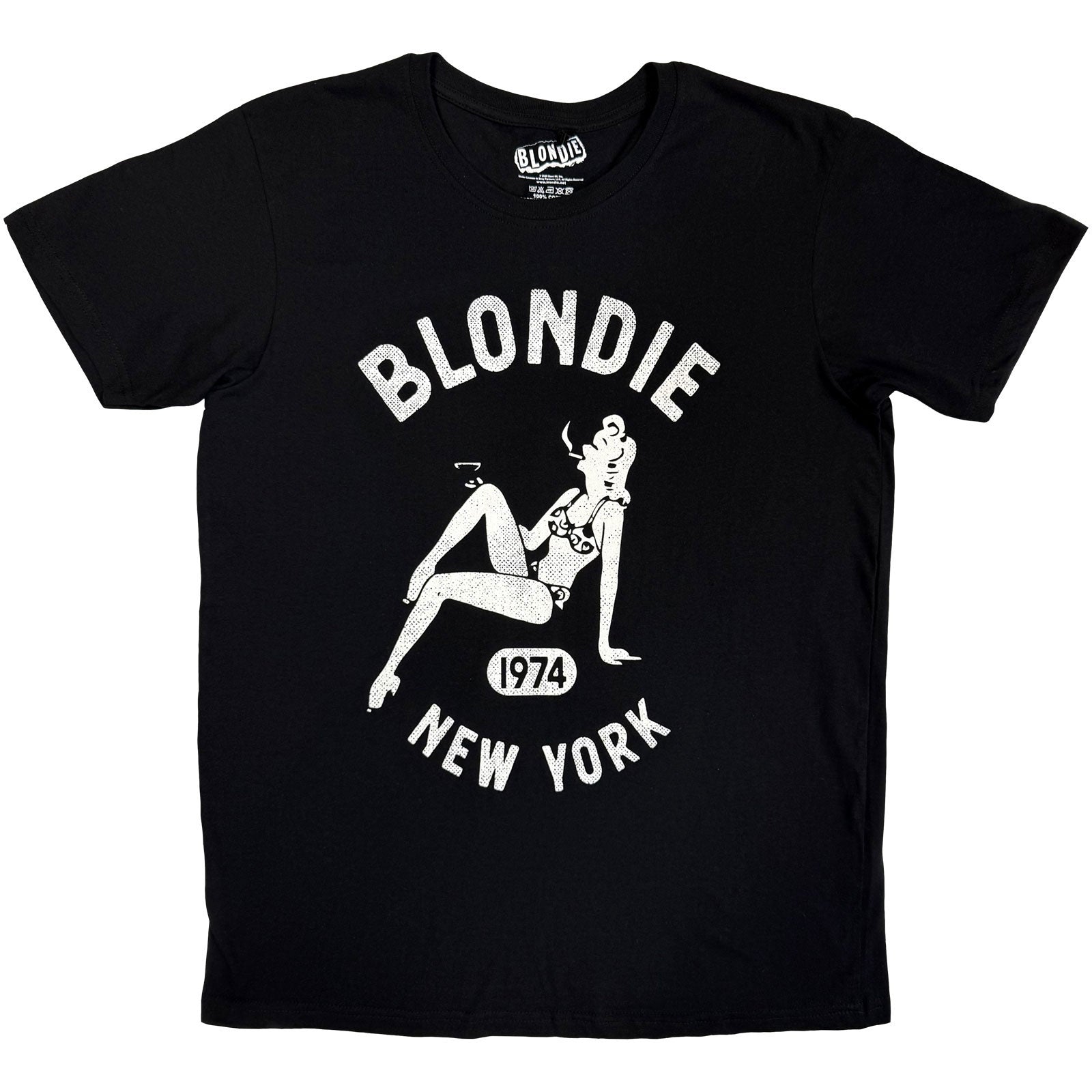 Blondie: New York T-Shirt