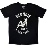 Blondie: New York T-Shirt