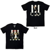 Blondie: Parallel Lines T-Shirt (Back Print)