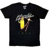 Blondie: Yellow Dress 1978 T-Shirt