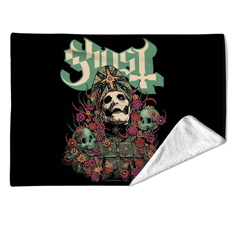 Ghost: Bliss (Multicolour) (Double) Home Textile – officielt merchandise