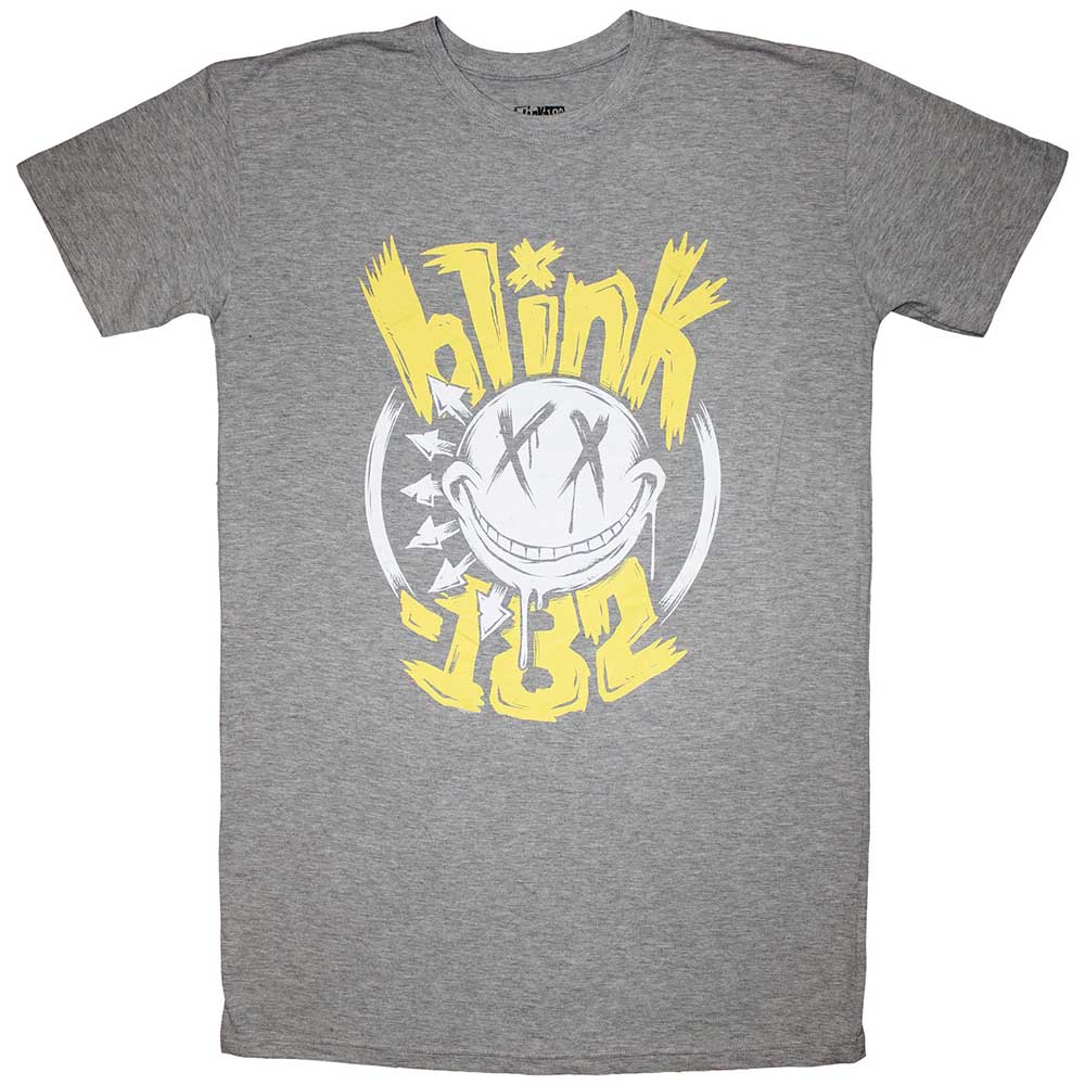 Blink-182: Big Smile T-Shirt Dress (Kvinder)