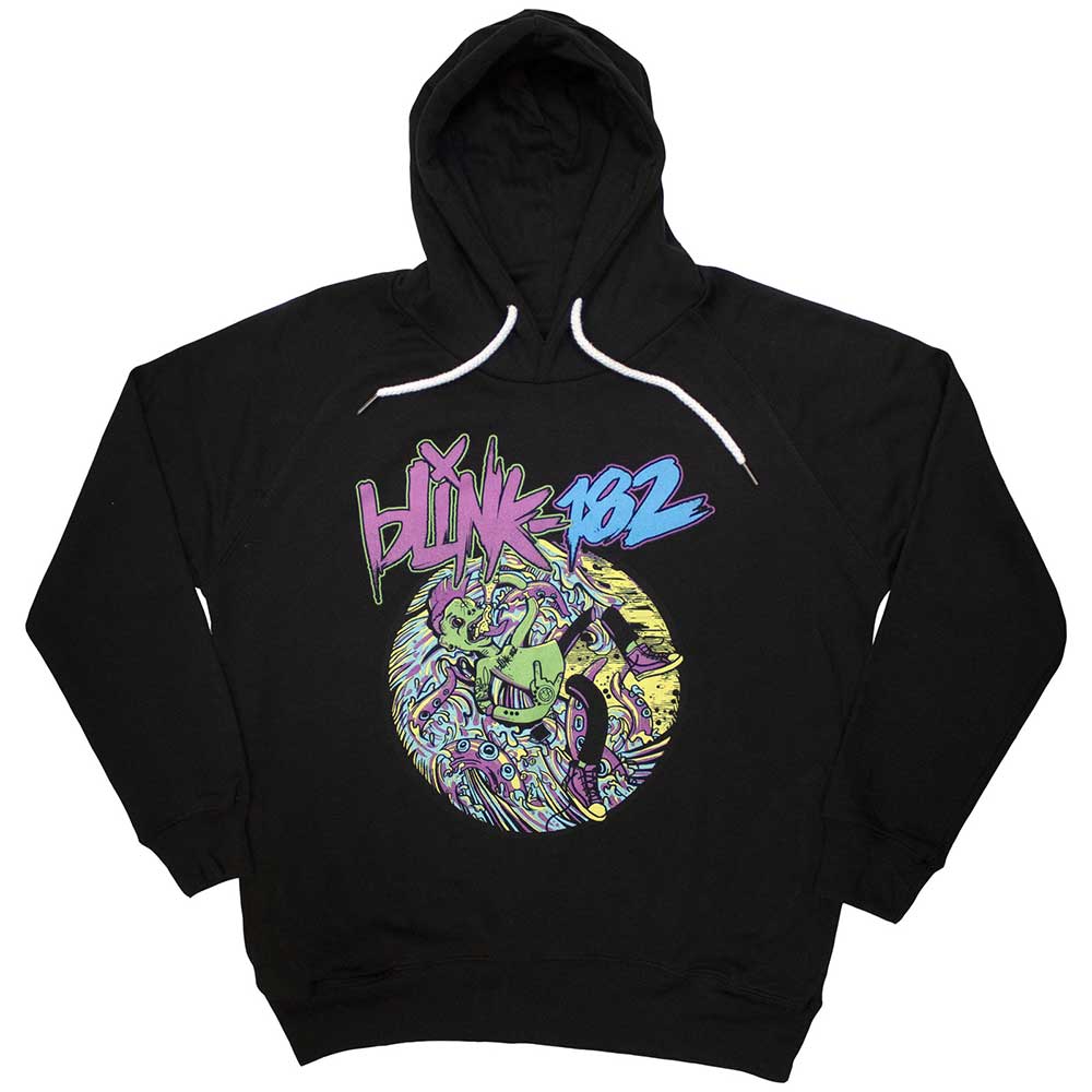 Blink-182: Overboard Event Pullover Hoodie