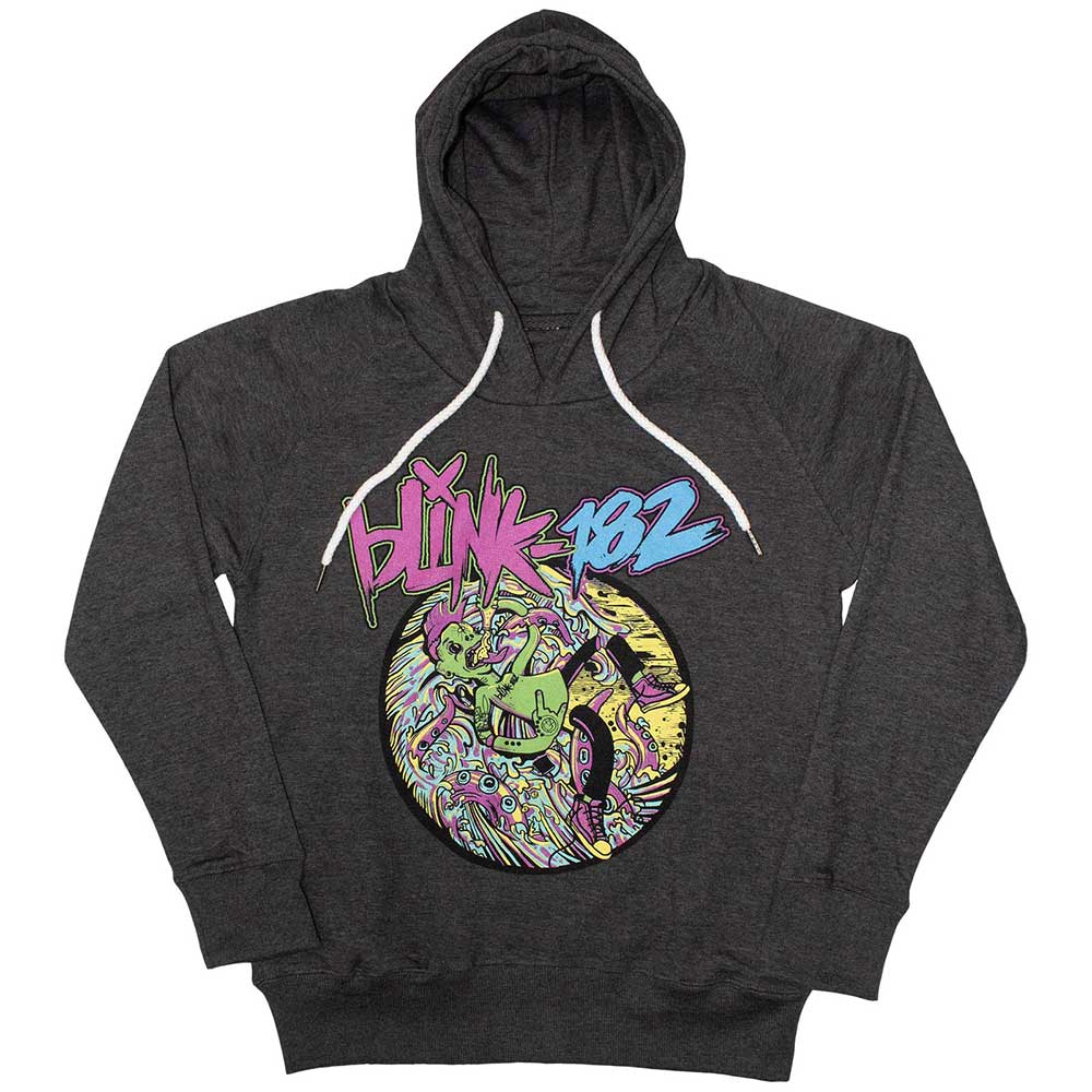 Blink-182: Overboard Event Pullover Hoodie