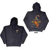 Blink-182: Roger Rabbit Pullover Hoodie (Back Print)