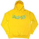 Blink-182: Crayon Pullover Hoodie