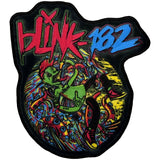 Blink - 182: Overboard Event Patch – officielt merchandise