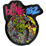 Blink - 182: Overboard Event Stationery – officielt merchandise