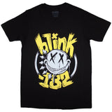 Blink - 182: Big Smile T-shirt – officielt merchandise
