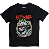 Blink - 182: Six Arrow Skull T-shirt – officielt merchandise