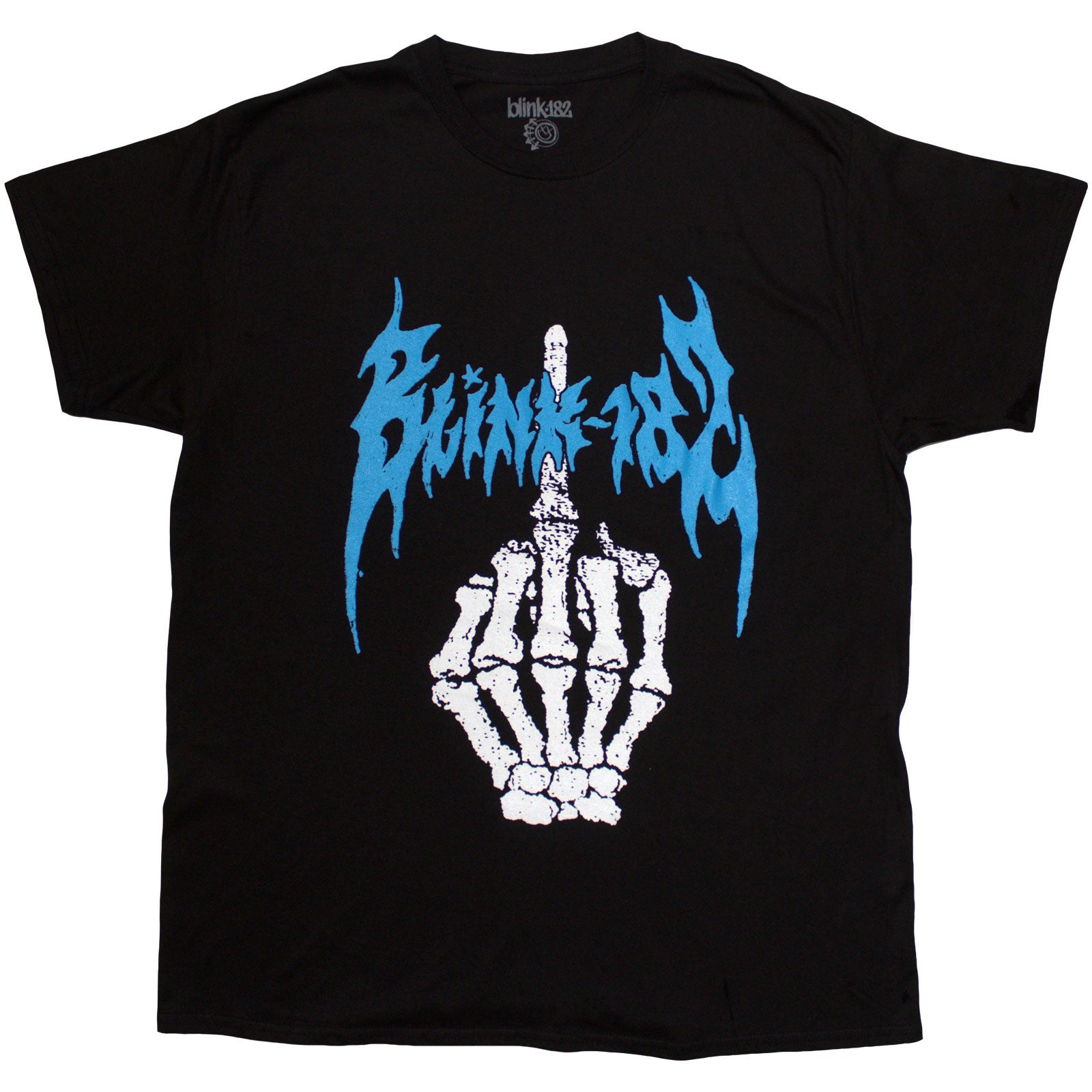 Blink-182: Middle Finger T-Shirt