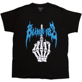 Blink-182: Middle Finger T-Shirt