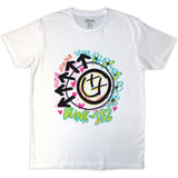 Blink-182: Crayon T-Shirt
