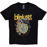 Blink - 182: Reaper Smile T-shirt – officielt merchandise