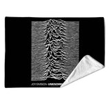 Joy Division: Unknown Pleasures Home Textile – officielt merchandise