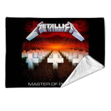Metallica: Master Of Puppets (Multicolour) Home Textile – officielt merchandise
