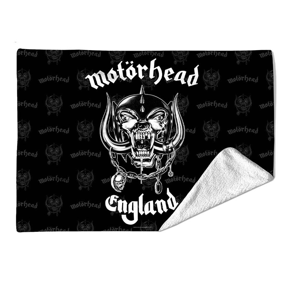 Motorhead: England Home Textile – officielt merchandise