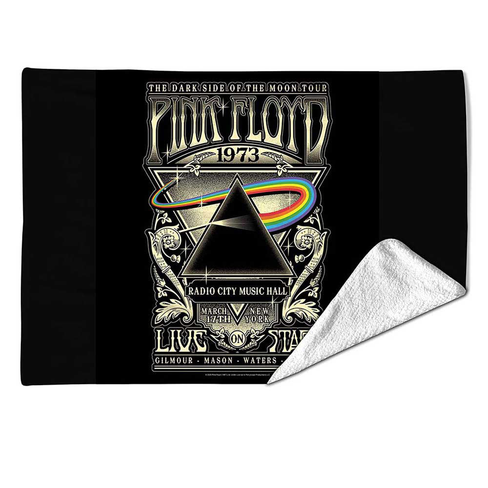 Pink Floyd: 1973 Live (Multicolour) Home Textile – officielt merchandise