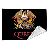 Queen: Crest (Multicolour) Home Textile – officielt merchandise