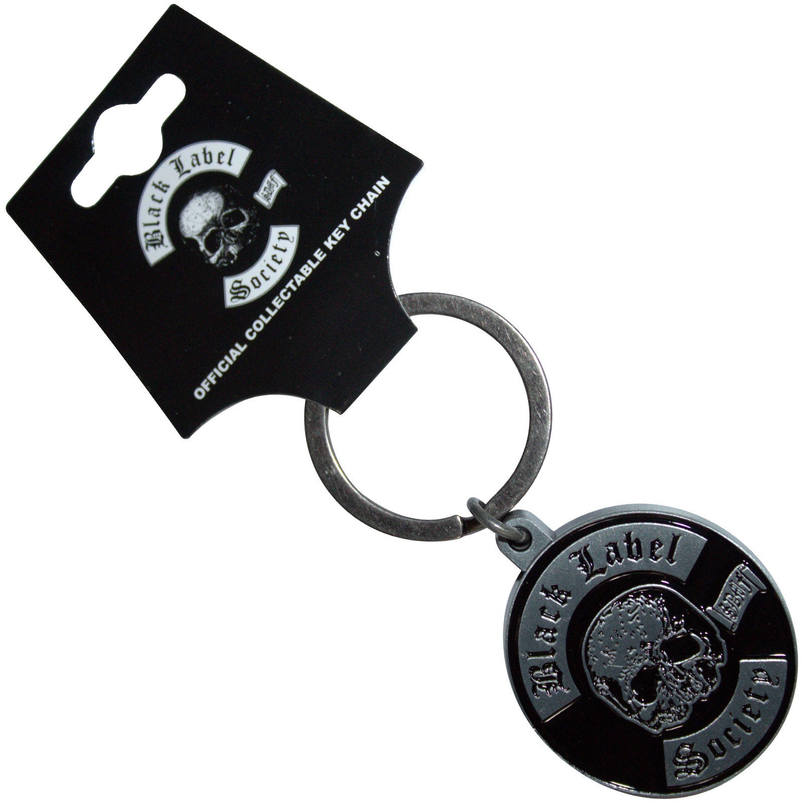 Black Label Society: SDMF 2 Keychain