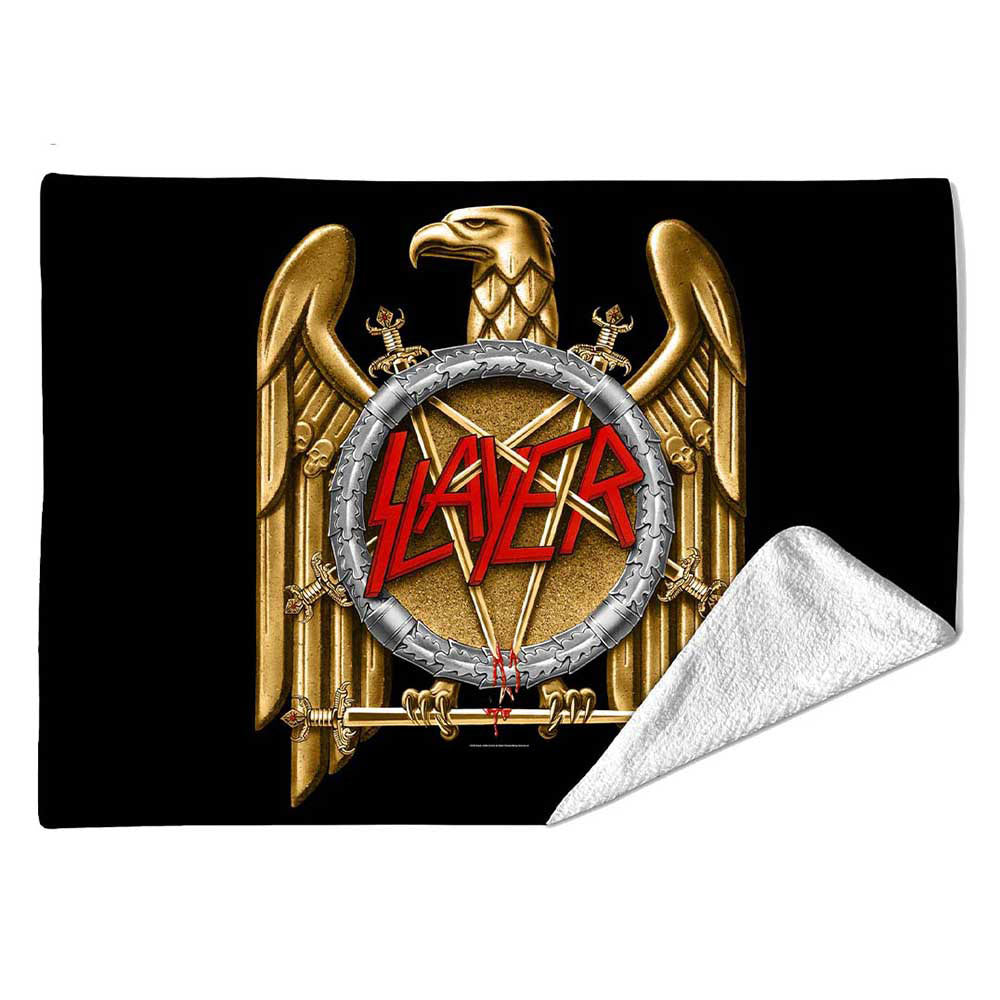 Slayer: Golden Eagle (Multicolour) (Single) Home Textile – officielt merchandise