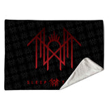 Sleep Token: Red Logo (Multicolour) Home Textile – officielt merchandise