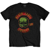 Black Label Society: Skull Logo Colour T-shirt – officielt merchandise