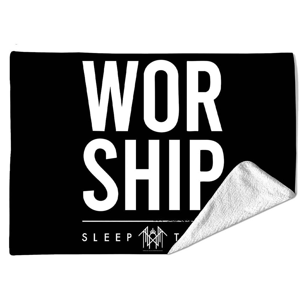 Sleep Token: Worship Home Textile – officielt merchandise