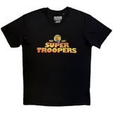 Broken Lizard: Super Troopers T-shirt – officielt merchandise