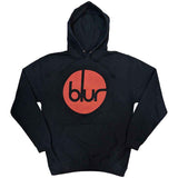 Blur: Circle Logo Pullover Hoodie